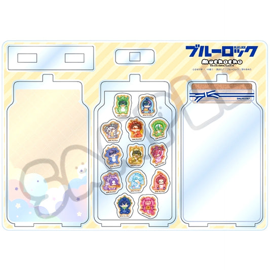 Group M-XA Big Acrylic Stand Vol.9 TV Anime BLUELOCK [USED]