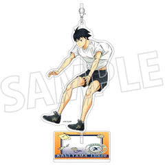 Tobio Kageyama Haikyu!! Physical Fitness Test Acrylic Stand [USED]