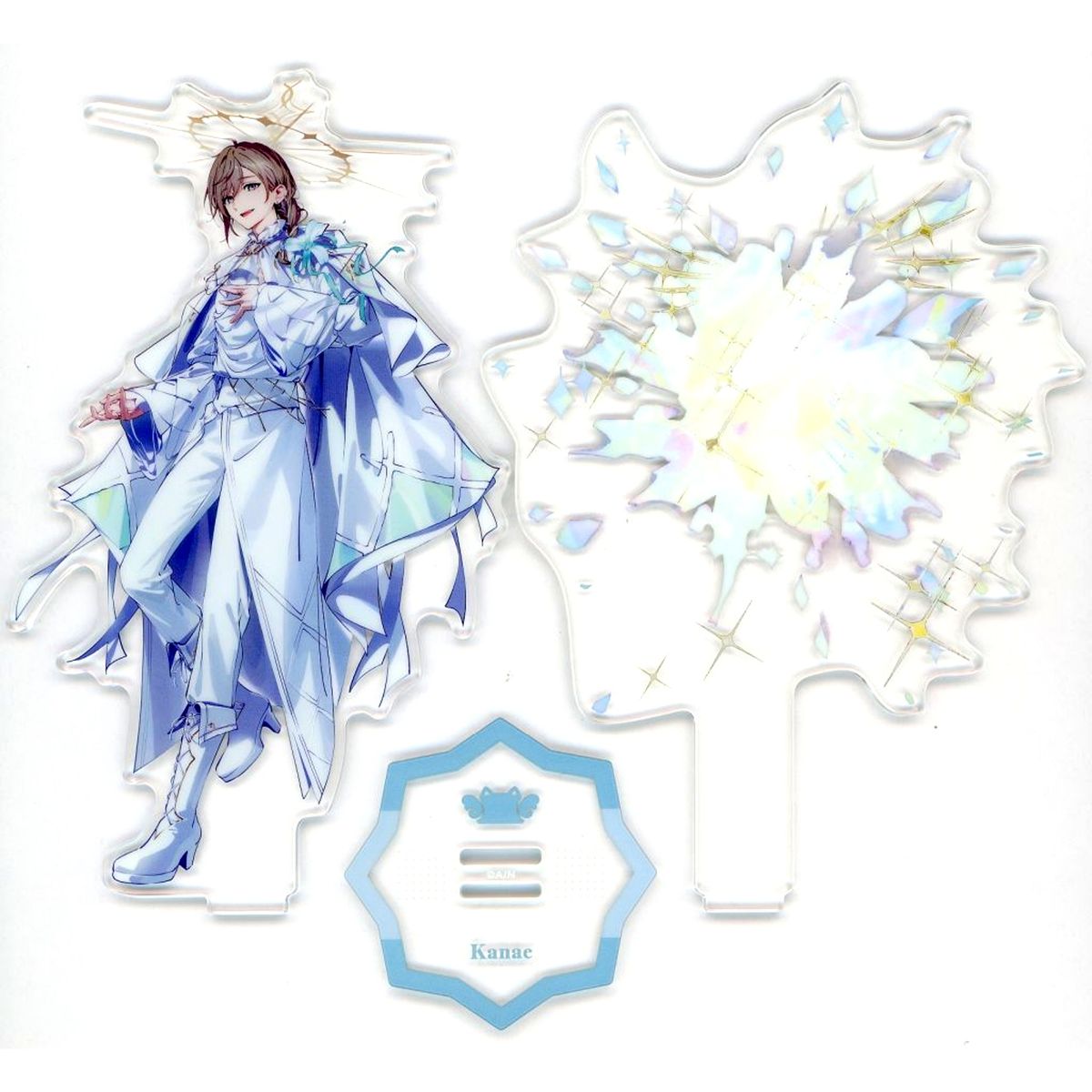 Kanae Acrylic Stand Virtual YouTuber Nijisanji 8th Anniversary [USED]