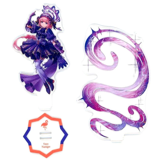 Suo Sango Acrylic Stand Virtual YouTuber Nijisanji 8th Anniversary [USED]