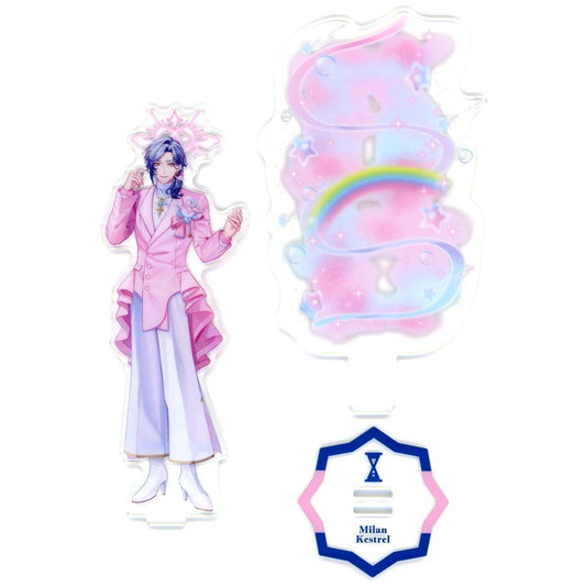 Milan Kestrel Acrylic Stand Virtual YouTuber Nijisanji 8th Anniversary [USED]