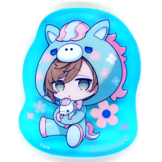 Kanae Swaying Acrylic Block Virtual YouTuber Nijisanji ChroNoiR New Year 2026 Secret Camp [USED]