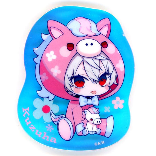 Kuzuha Swaying Acrylic Block Virtual YouTuber Nijisanji ChroNoiR New Year 2026 Secret Camp [USED]