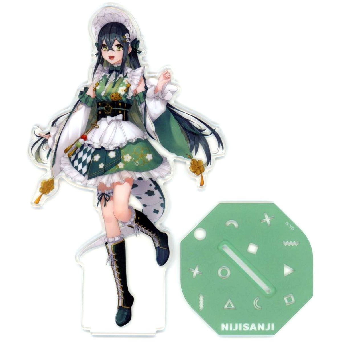 Togawa Nonoha Acrylic Stand Virtual YouTuber Nijisanji Standard Goods Vol.7 [USED]