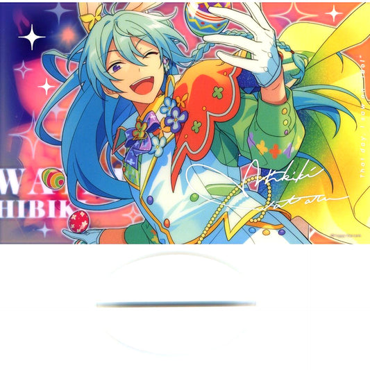Wataru Hibiki Ensemble Stars!! SPOTLIGHT SHUFFLE Acrylic Stand 10th Anniversary Exhibition Bright me up!! [USED]