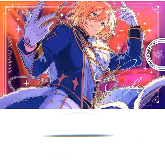Eichi Tenshouin A Star of Burning Hope Bloomed Ensemble Stars!! fine IDOL SHOWCASE Acrylic Stand 10th Anniversary Exhibition Bright me up!! [USED]