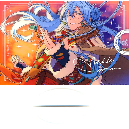 Wataru Hibiki D Moment Full of Love After Blooming Idol Showcase fine Acrylic Stand Ensemble Stars 10th Anniversary Exhibition Bright me up [USED]