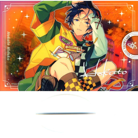 Hokuto Hidaka E Chill Yellow After Blooming Idol Showcase Trickstar Acrylic Stand Ensemble Stars 10th Anniversary Exhibition Bright me up [USED]