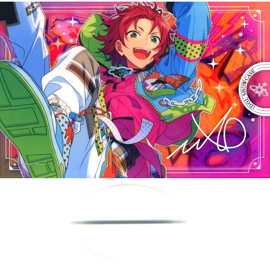 Mao Isara C Idol Showcase Trickstar Acrylic Stand Ensemble Stars!! 10th Anniv Exhibition Bright me up!! [USED]