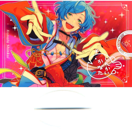 Kanata Shinkai D Submarine and God After Blooming Idol Showcase Ryuseitai Acrylic Stand Ensemble Stars 10th Anniversary Exhibition Bright me up [USED]