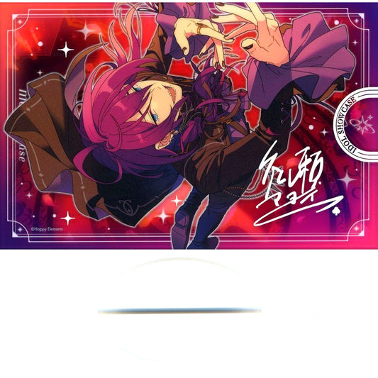 Mayoi Ayase A Idol Showcase ALKALOID Acrylic Stand Ensemble Stars!! 10th Anniv Exhibition Bright me up!! [USED]
