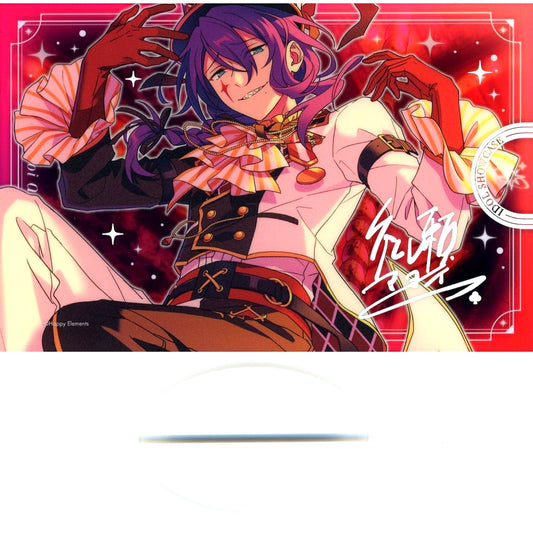 Mayoi Ayase C Coward's Dead End After Blooming Idol Showcase Alkaloid Acrylic Stand Ensemble Stars 10th Anniversary Exhibition Bright me up [USED]
