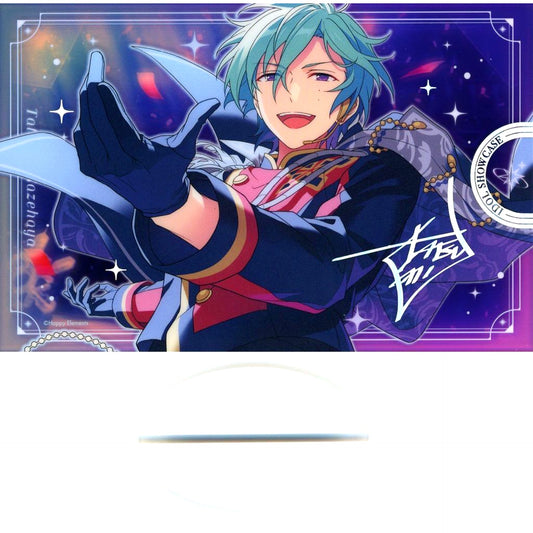 Tatsumi Kazehaya C Revolutionary Star of the Satellite After Blooming Idol Showcase Alkaloid Acrylic Stand Ensemble Stars 10th Anniversary Exhibition Bright me up [USED]