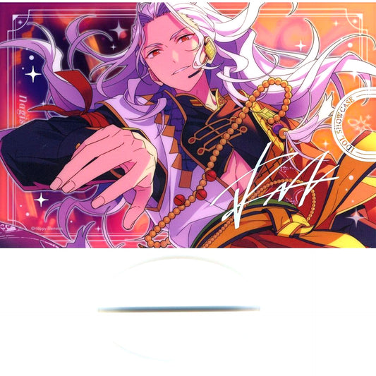Nagisa Ran D Land of Zero and Secret Bloomed Ensemble Stars!! Eden IDOL SHOWCASE Acrylic Stand 10th Anniversary Exhibition Bright me up!! [USED]