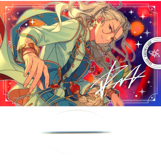 Nagisa Ran E Stepping Forward Vessel Bloomed Ensemble Stars!! Eden IDOL SHOWCASE Acrylic Stand 10th Anniversary Exhibition Bright me up!! [USED]