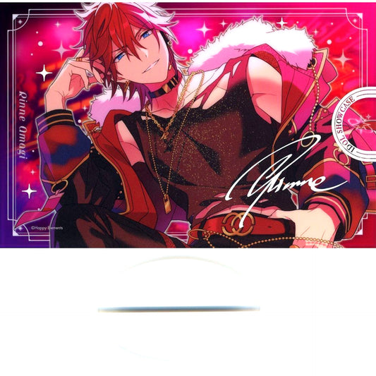 Rinne Amagi A Idol Showcase Crazy:B Acrylic Stand Ensemble Stars!! 10th Anniv Exhibition Bright me up!! [USED]