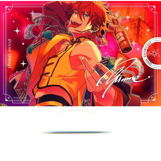 Rinne Amagi C Adult Night Out After Blooming Idol Showcase Crazy:B Acrylic Stand Ensemble Stars 10th Anniversary Exhibition Bright me up [USED]