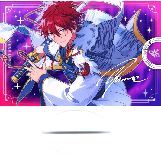 Rinne Amagi D Silence and White Tiger After Talent Bloom Ver. IDOL SHOWCASE Acrylic Stand Crazy:B Ensemble Stars!! 10th Anniversary Exhibition Bright me up!! [USED]