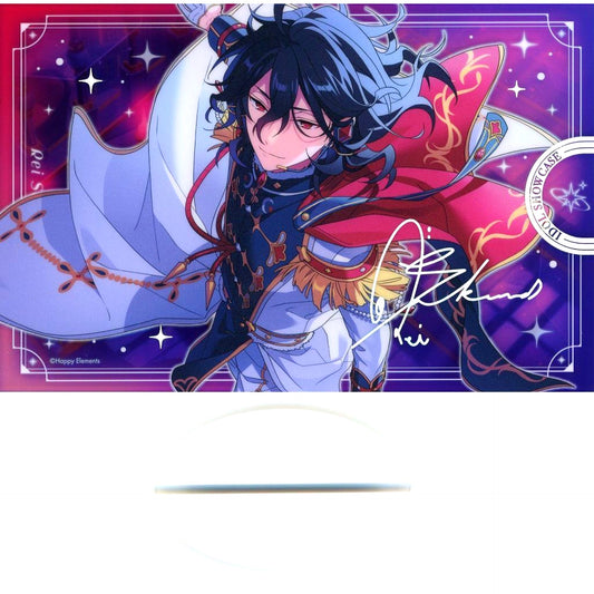 Rei Sakuma B Place Close to the Night Sky After Blooming Idol Showcase Undead Acrylic Stand Ensemble Stars 10th Anniversary Exhibition Bright me up [USED]