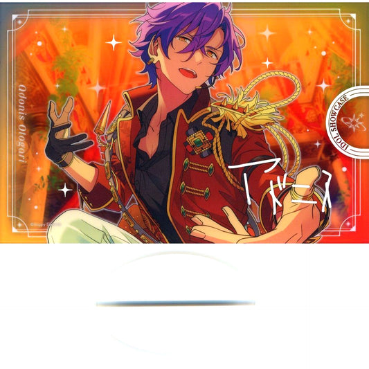 Adonis Otogari B. IDOL SHOWCASE UNDEAD Acrylic Stand Ensemble Stars!! 10th Anniv Exhibition Bright me up!! [USED]