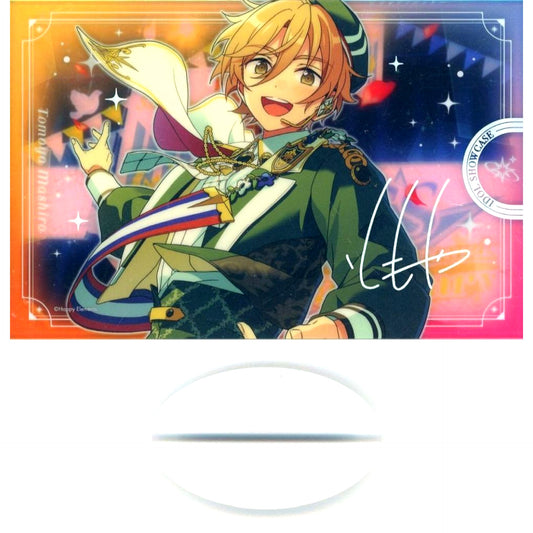 Tomoya Mashiro D Leaping Sanctuary Bloomed Ensemble Stars!! Ra*bits IDOL SHOWCASE Acrylic Stand 10th Anniversary Exhibition Bright me up!! [USED]