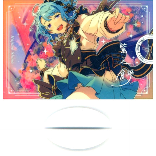 Hajime Shino A Idol Showcase Ra*bits Acrylic Stand Ensemble Stars!! 10th Anniv Exhibition Bright me up!! [USED]