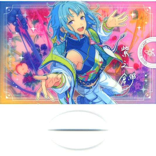 Hajime Shino E Idol Showcase Ra*bits Acrylic Stand Ensemble Stars!! 10th Anniv Exhibition Bright me up!! [USED]