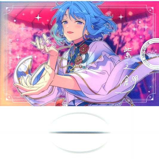 Hajime Shino F Blooming Plum Blossoms After Blooming Idol Showcase Rabits Acrylic Stand Ensemble Stars 10th Anniversary Exhibition Bright me up [USED]