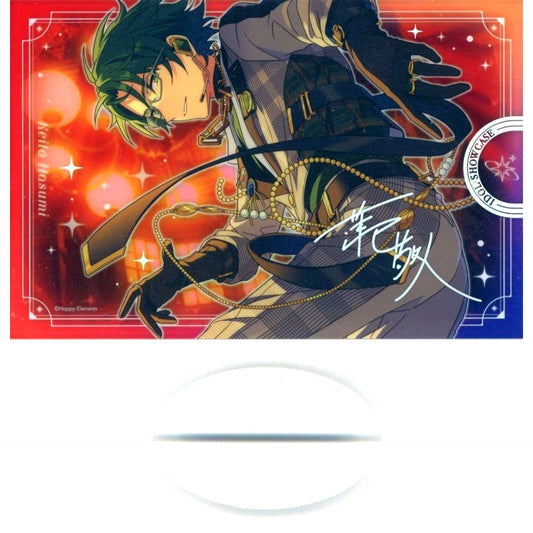 Keito Hasumi B Earnest Kindness Bloomed Ensemble Stars!! Akatsuki IDOL SHOWCASE Acrylic Stand 10th Anniversary Exhibition Bright me up!! [USED]