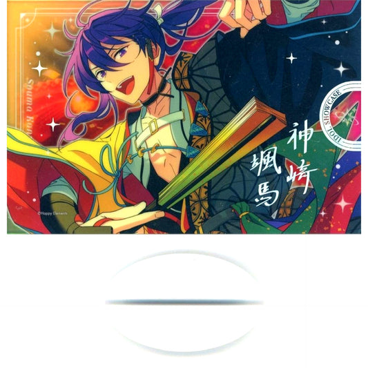 Souma Kanzaki C Submarine and Duty Bloomed Ensemble Stars!! Akatsuki IDOL SHOWCASE Acrylic Stand 10th Anniversary Exhibition Bright me up!! [USED]