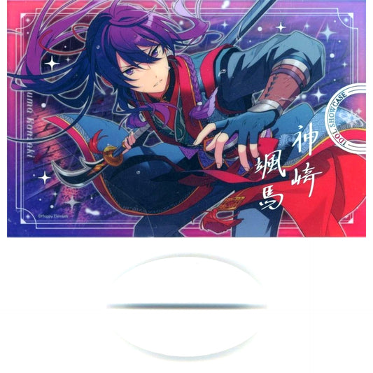 Souma Kanzaki D Fierce Warlord Bloomed Ensemble Stars!! Akatsuki IDOL SHOWCASE Acrylic Stand 10th Anniversary Exhibition Bright me up!! [USED]