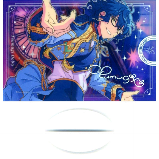 Tsumugi Aoba B Sweet Happiness After Blooming Idol Showcase Switch Acrylic Stand Ensemble Stars 10th Anniversary Exhibition Bright me up [USED]