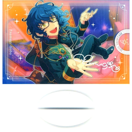 Tsumugi Aoba C Path of Happiness Ahead Bloomed Ensemble Stars!! Switch IDOL SHOWCASE Acrylic Stand 10th Anniversary Exhibition Bright me up!! [USED]