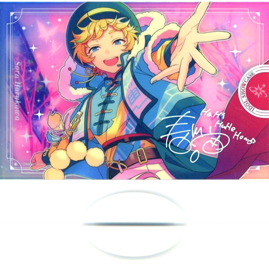 Sora Harukawa B Softly Touching After Blooming Idol Showcase Switch Acrylic Stand Ensemble Stars 10th Anniversary Exhibition Bright me up [USED]