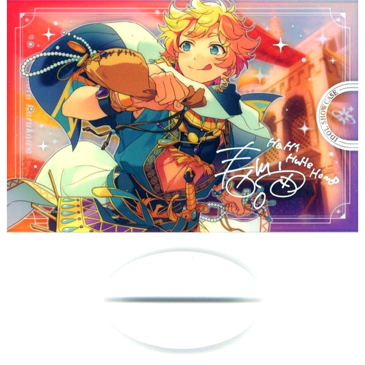 Sora Harukawa C. IDOL SHOWCASE Switch Acrylic Stand Ensemble Stars!! 10th Anniv Exhibition Bright me up!! [USED]