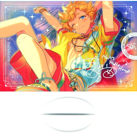 Sora Harukawa D Idol Showcase Switch Acrylic Stand Ensemble Stars!! 10th Anniv Exhibition Bright me up!! [USED]