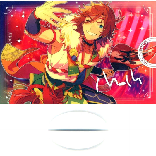 Madara Mikejima A Banquet Hall of Thunder After Blooming Idol Showcase MaM Acrylic Stand Ensemble Stars 10th Anniversary Exhibition Bright me up [USED]
