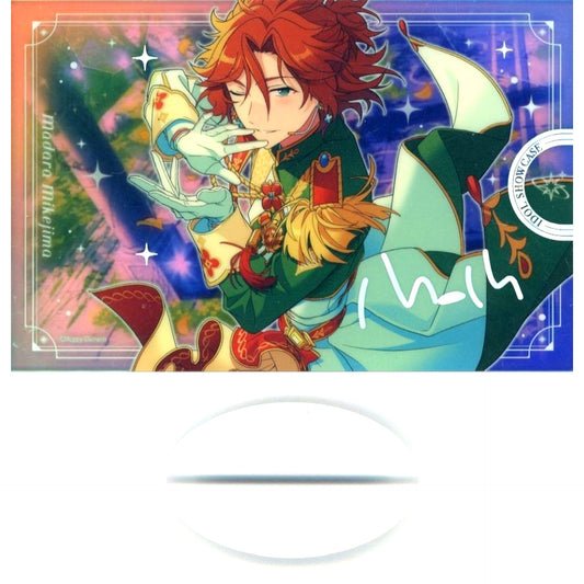 Madara Mikejima B Sign of the Flower Season After Blooming Idol Showcase MaM Acrylic Stand Ensemble Stars 10th Anniversary Exhibition Bright me up [USED]