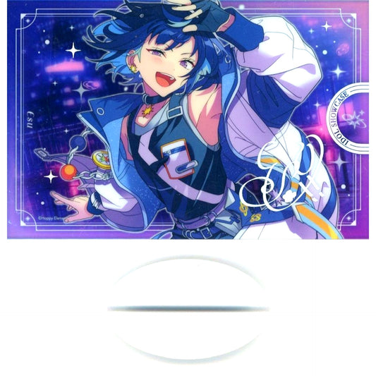 Esu Sagiri Ensemble Stars!! Special for Princess! IDOL SHOWCASE Acrylic Stand 10th Anniversary Exhibition Bright me up!! [USED]