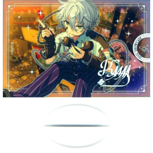 Kanna Nato IDOL SHOWCASE Special for Princess! Acrylic Stand Ensemble Stars!! 10th Anniv Exhibition Bright me up!! [USED]