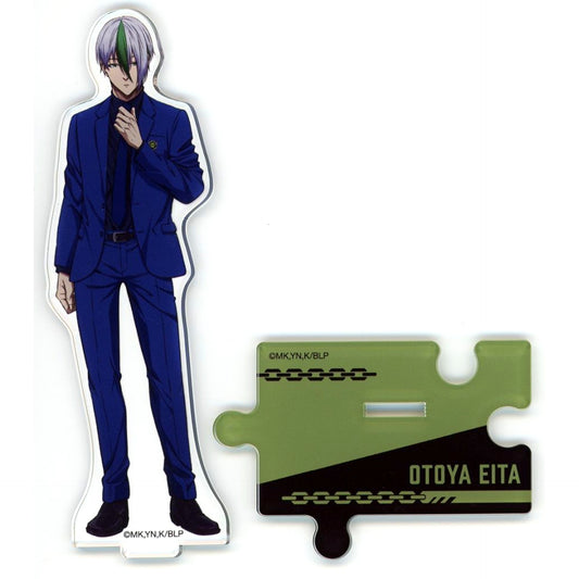 Eita Otoya Acrylic Stand Blue Lock Exhibition EGOIST EXHIBITION the animation [USED]