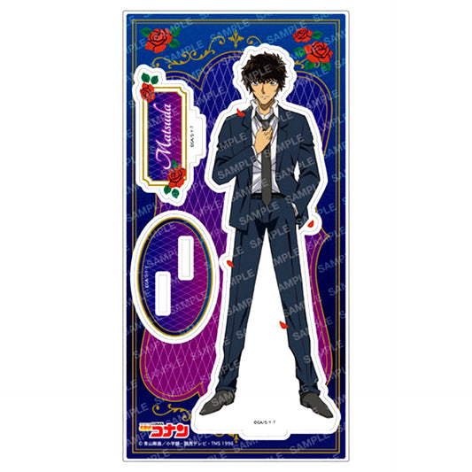 Jinpei Matsuda E. Detective Conan Midnight Cool Series Acrylic Stand [USED]