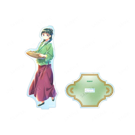 Maomao Ver. A Ani-Art aqua label BIG Acrylic Stand TV Anime The Apothecary Diaries [USED]