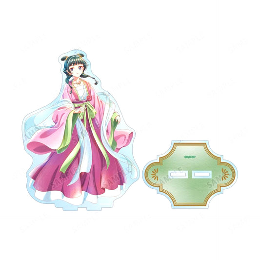 Maomao Ver. C Ani-Art aqua label BIG Acrylic Stand TV Anime The Apothecary Diaries [USED]