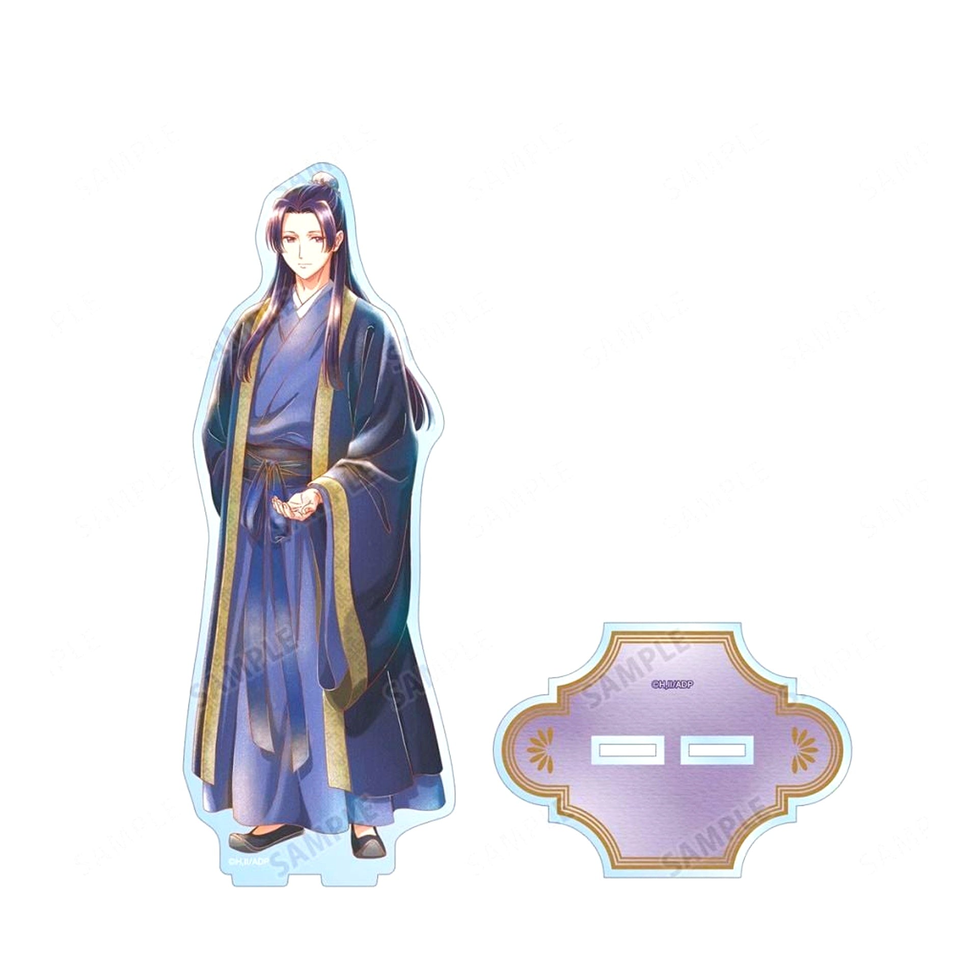 Jinshi Ani-Art aqua label Big Acrylic Stand ver. A The Apothecary Diaries [USED]
