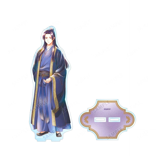 Jinshi Ani-Art aqua label Big Acrylic Stand ver. A The Apothecary Diaries [USED]