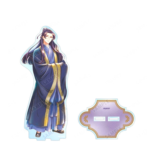 Jinshi Ver. B Ani-Art aqua label BIG Acrylic Stand TV Anime The Apothecary Diaries [USED]