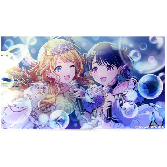 DAY1 7th UNITLIVE TOUR fourth quadrant Commemorative Ver. Official Acrylic Panel Idolmaster Shiny Colors [USED]