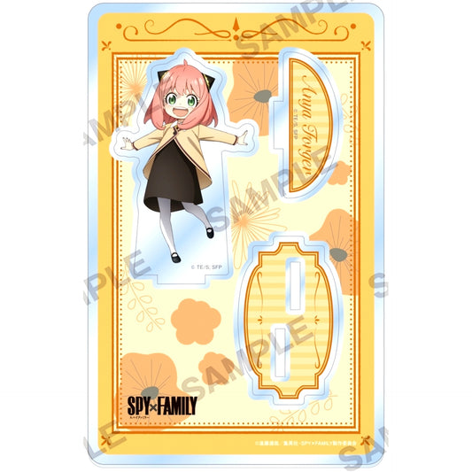 Anya Forger A Spy x Family Acrylic Stand Vol. 5 [USED]