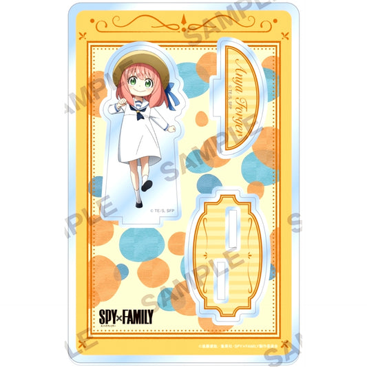 Anya Forger B Spy x Family Acrylic Stand Vol. 5 [USED]
